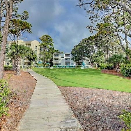 Direct Oceanfront Private Villa Overlooking Pool/Beach - South Forest Beach - Right Next To Coligny Plaza 힐튼 헤드 아일랜드 외부 사진