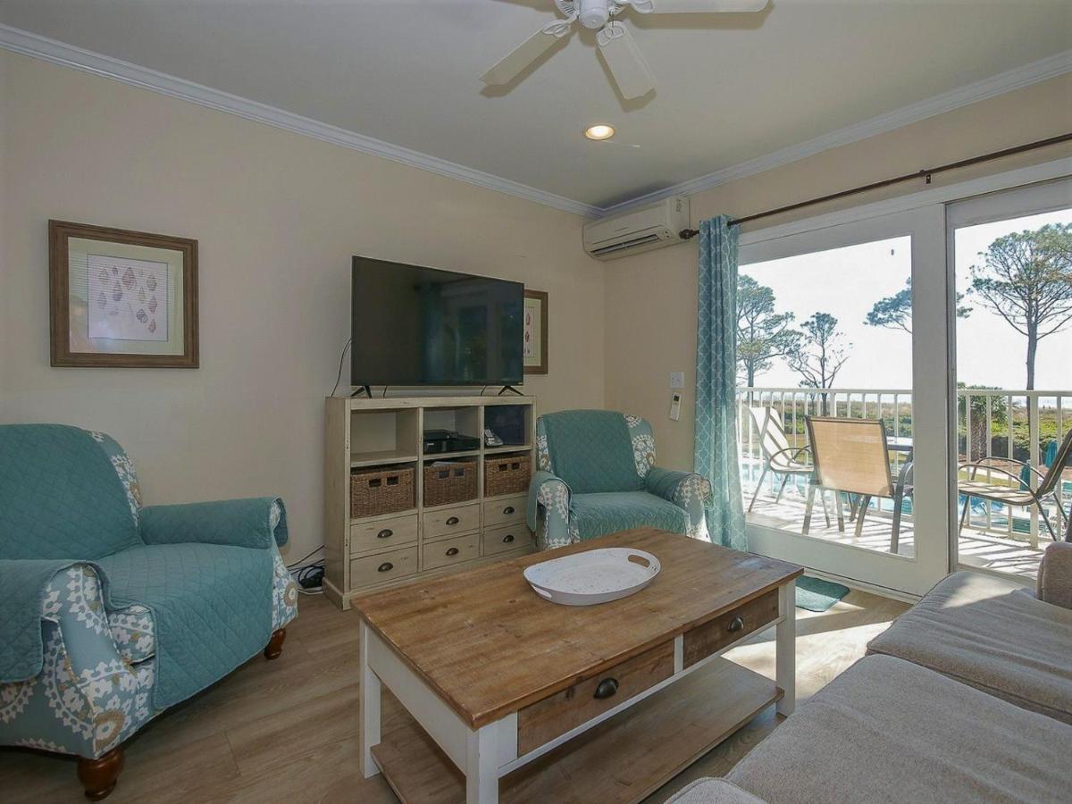 Direct Oceanfront Private Villa Overlooking Pool/Beach - South Forest Beach - Right Next To Coligny Plaza 힐튼 헤드 아일랜드 외부 사진