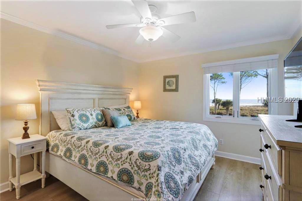 Direct Oceanfront Private Villa Overlooking Pool/Beach - South Forest Beach - Right Next To Coligny Plaza 힐튼 헤드 아일랜드 외부 사진