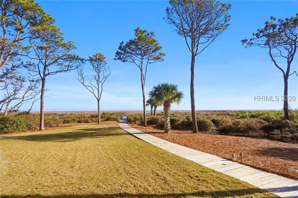Direct Oceanfront Private Villa Overlooking Pool/Beach - South Forest Beach - Right Next To Coligny Plaza 힐튼 헤드 아일랜드 외부 사진