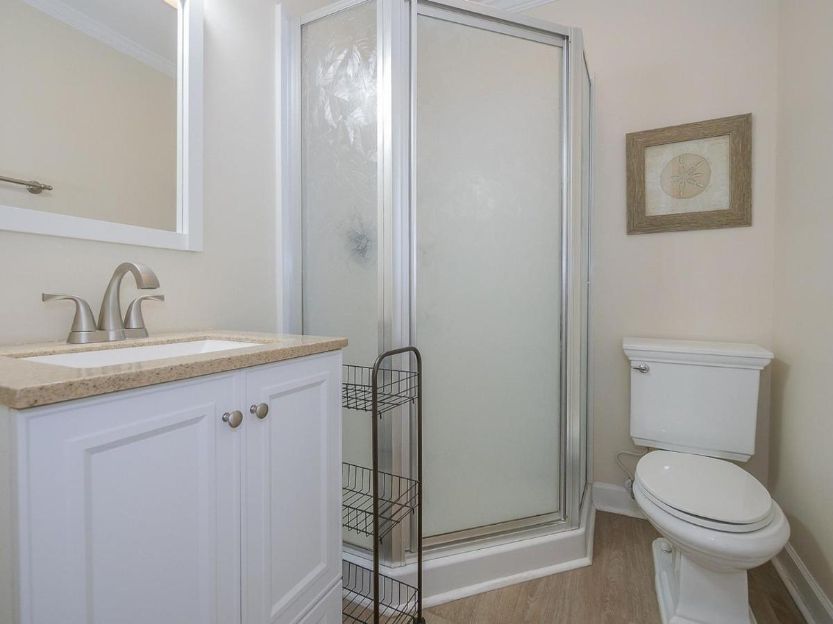 Direct Oceanfront Private Villa Overlooking Pool/Beach - South Forest Beach - Right Next To Coligny Plaza 힐튼 헤드 아일랜드 외부 사진