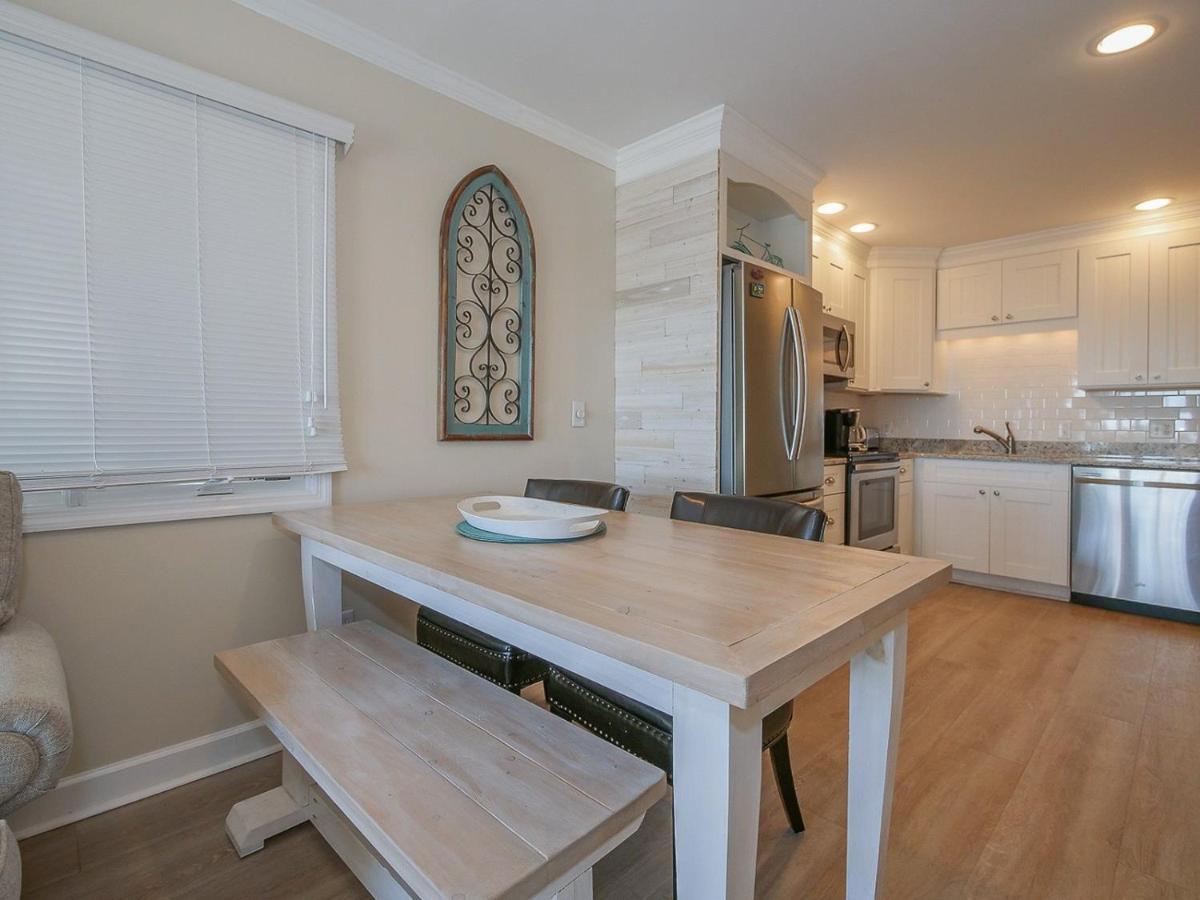 Direct Oceanfront Private Villa Overlooking Pool/Beach - South Forest Beach - Right Next To Coligny Plaza 힐튼 헤드 아일랜드 외부 사진