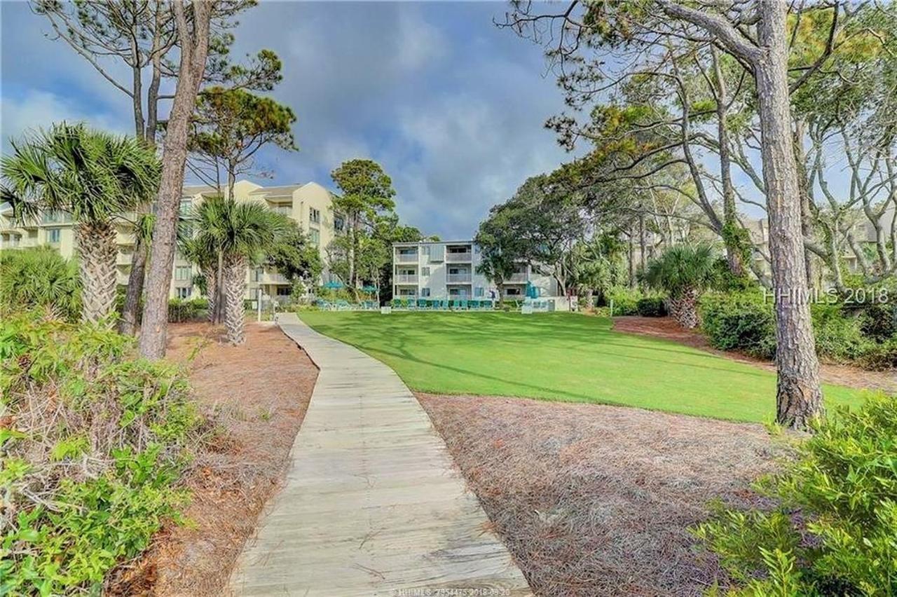 Direct Oceanfront Private Villa Overlooking Pool/Beach - South Forest Beach - Right Next To Coligny Plaza 힐튼 헤드 아일랜드 외부 사진
