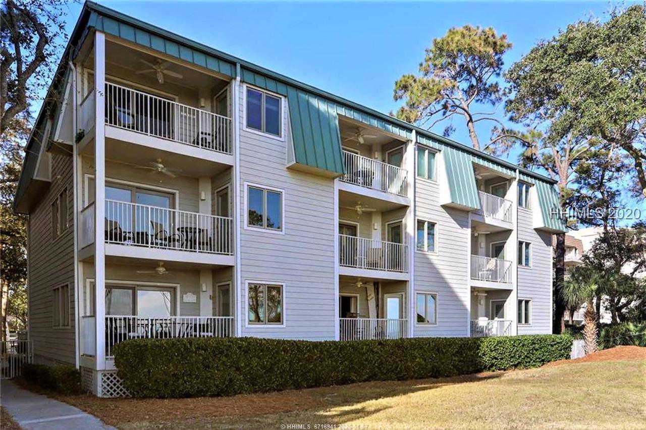 Direct Oceanfront Private Villa Overlooking Pool/Beach - South Forest Beach - Right Next To Coligny Plaza 힐튼 헤드 아일랜드 외부 사진